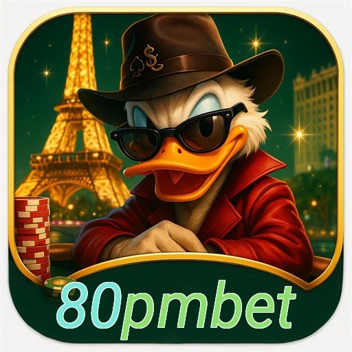 80pmbet logo