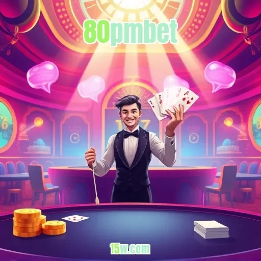 80pmbet Móvel: A Revolução dos Jogos em Seu Bolso