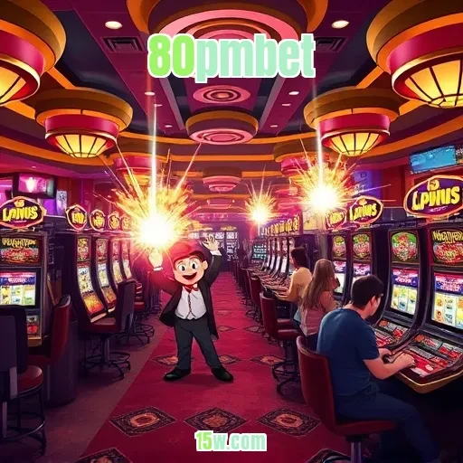80pmbet: Novidades Imperdíveis do Mundo dos Jogos Online